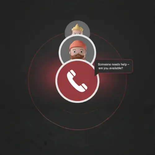 Call Internal Contacts - Connect callers directly to internal contacts and team members